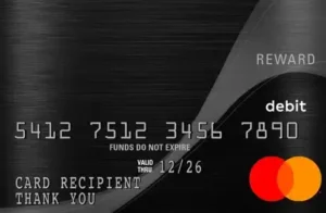 mastercard prepago