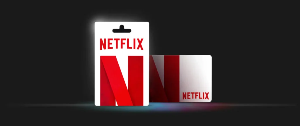 Netflix Gift Card